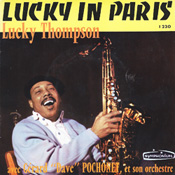Lucky Thompson in Paris