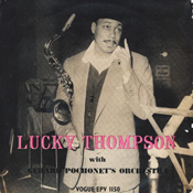 Lucky Thompson Vogue EP