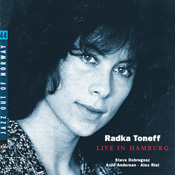Radka Toneff Live in Hamburg