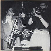 Phil Urso and Bob Brookmeyer