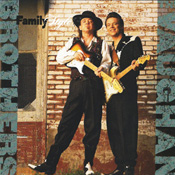 The Vaughan Brothers CD