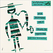 Charlie Ventura: For Boppers Only