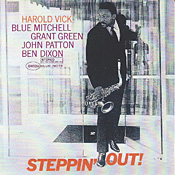 Harold Vick: Steppin' Out