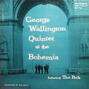 George Wallington: At the Bohemia