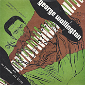 George Wallington with Swedish All Stars