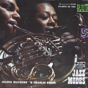 The Jazz Modes