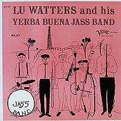 Lu Watters Yerba Buena Jass Band