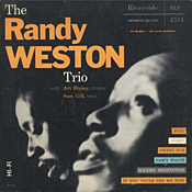 Randy Weston Trio