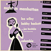 Lee Wiley: Night in Manhattan