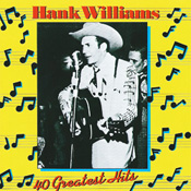 Hank Williams CD