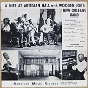 Wooden Joe Nicholas