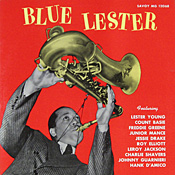 Lester Young: Blue Lester