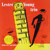 Lester Young Trio