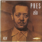 Lester Young Norgran 1072