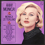 Monica Zetterlund: Ahh!