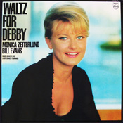 Monica Zetterlund: Waltz for Debby