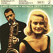 Monica Zetterlund Lars Gullin EP