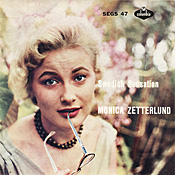 Monica Zetterlund Swedish Sensation EP