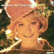 Monica Zetterlund: Make Mine Swedish Style